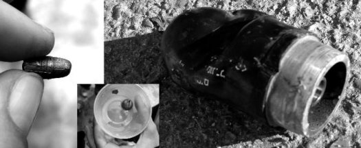 Noves armes de l'exèrcit israelià. Foto: AJ Noves armes de l'exèrcit israelià. Foto: AJ