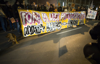 El fiscal demana cinc anys de presó a Núria Pórtulas, dos anys després de la seva detenció