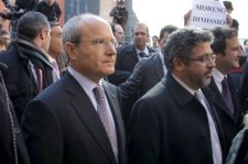 Els estudiants impedeixen que s'inauguri el nou campus de la UPF