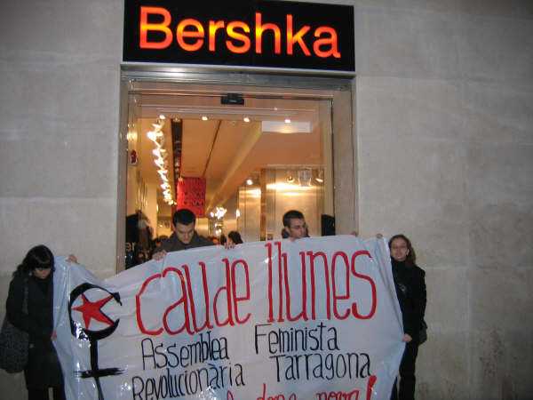 Ara fa un any Cau de Lluna patí agressions de la Guàrdia Urbana a Tarragona