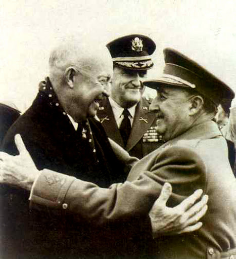 frnaco eisenhower
