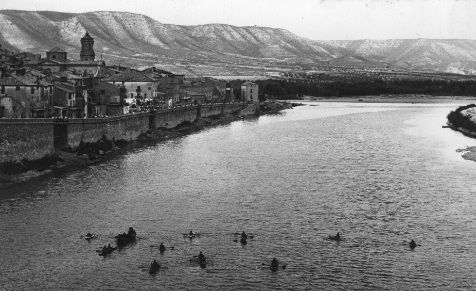 Camí de sirga, un quart de segle evocant la Mequinensa perduda