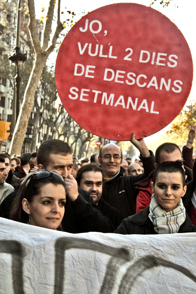 Condemnat a 2 anys de presó un trebllador de TMB