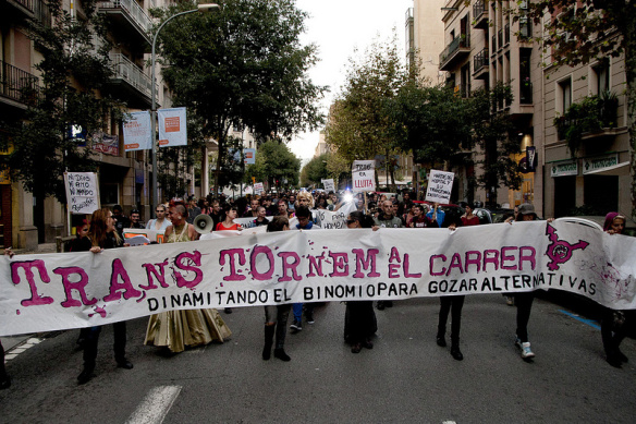 Brot Bord: “L'alliberament sexual cal fer-lo a tots els pobles, viles i ciutats”