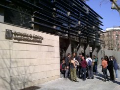 Recursos contra les sancions pel cas del 2 d'octubre