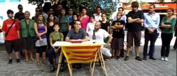 Absolts els 4 independentistes de Mallorca per manca de proves i contradiccions policials