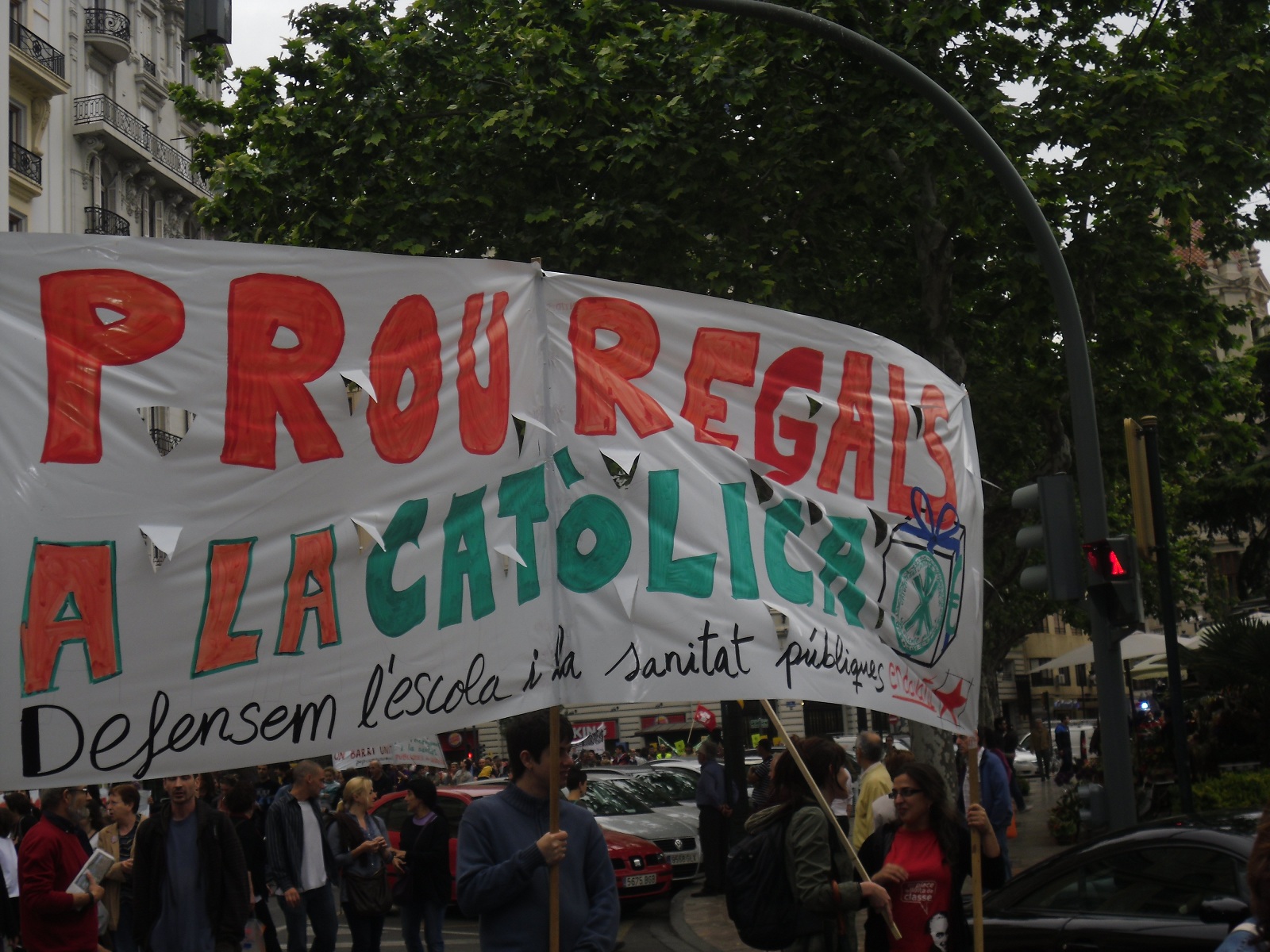 valència ensenyament