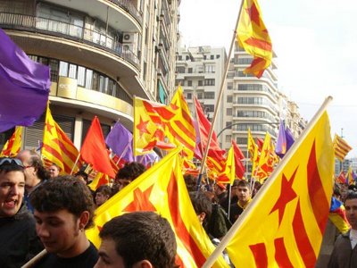 El 25 d'abril serem Països Catalans