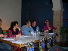 Ciutat Vella torna a denunciar la precarietat