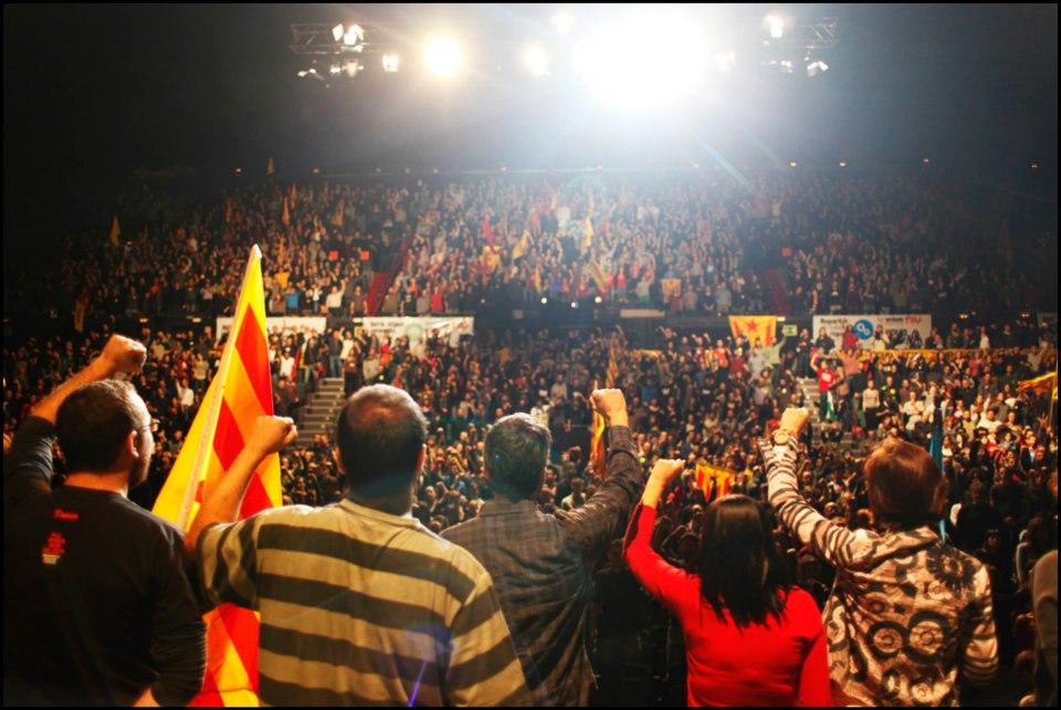 Les claus de la campanya de la CUP