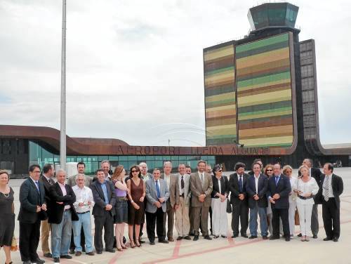 Aeroports per a albatros i cigonyes