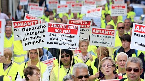 L'amiant, les morts invisibles