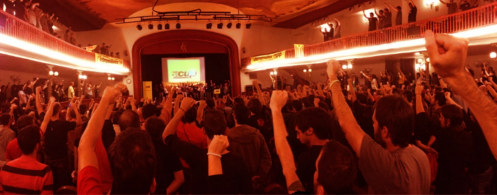 La CUP diu sí a concórrer a les autonòmiques de la CAC