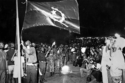 Fa 50 anys, Angola iniciava la seva lluita anticolonial