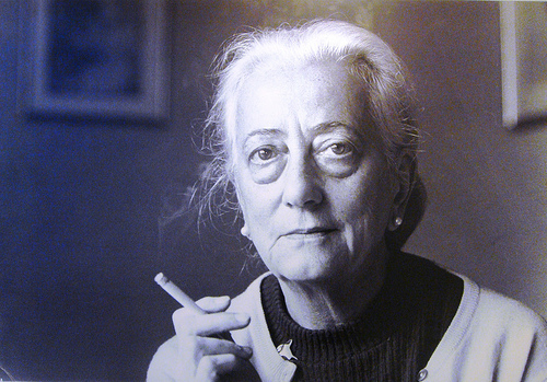 Començant a desgranar l'epistolari de l'Anna Murià