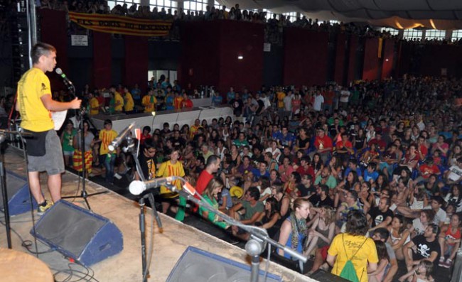 Ací i ara: l'Aplec dels Ports llueix múscul reivindicatiu trenta-cinc anys després