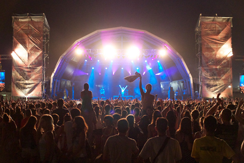 'No m'imagine formant part d'un festival on els drets de les persones són trepitjats sense raó'