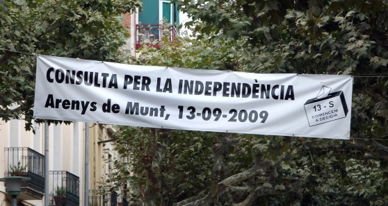 arenys munt independencia
