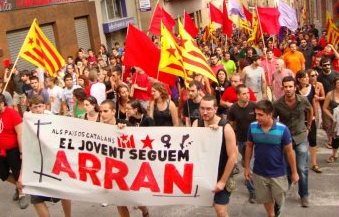 Finalitza el procés de confluència juvenil. Arran es consolida com la nova organització juvenil de l'EI