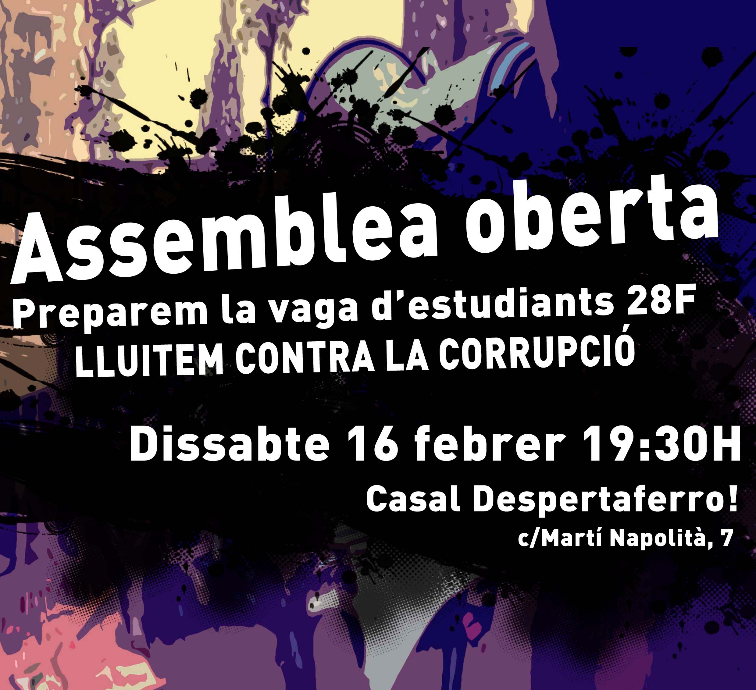 El SEPC escalfa motors de cara a la vaga del 28F