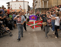 Campanya d'estiu del PSOE contra les llibertats al País Basc