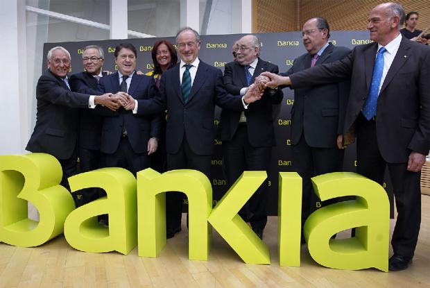 Bankia i la fi del sistema financer valencià