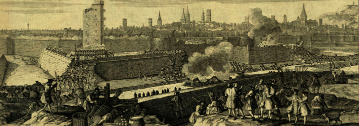 El murri i el sant: dues visions novel·lades de l'Onze de Setembre