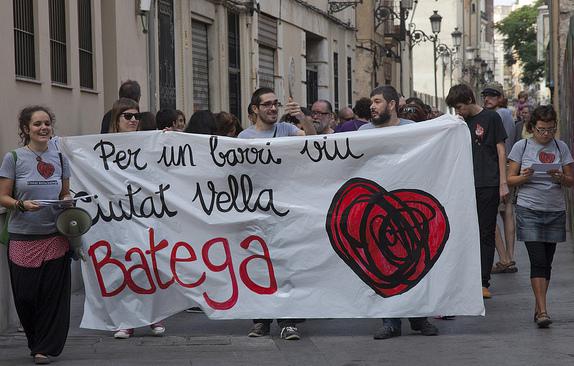 El Ciutat Vella Batega es consolida en la seua segona celebració