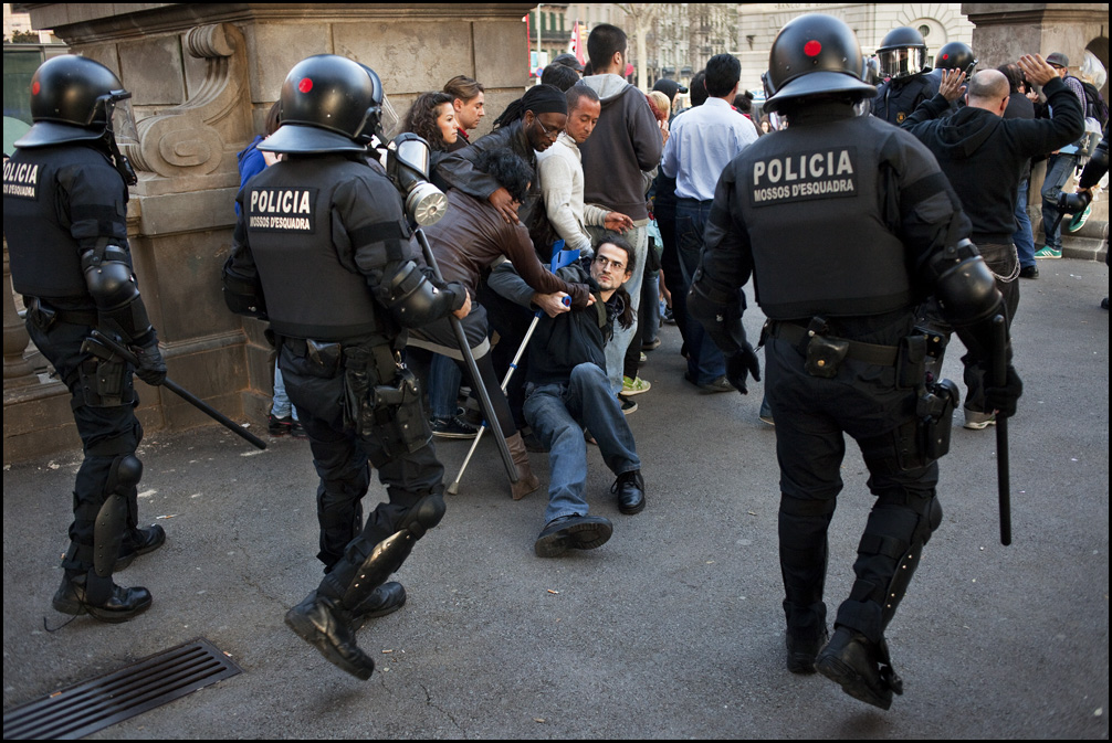 mossos terroristes