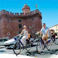 L'ús de la bicicleta creix en el marc d'unes ciutats motoritzades