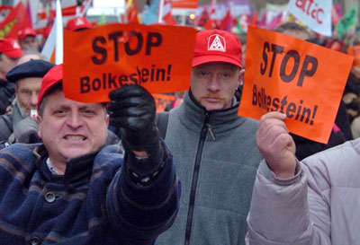 Revisions franceses a la directiva Bolkestein