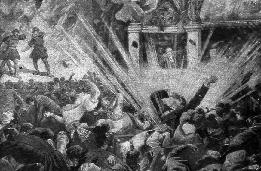 De la bomba del Liceu a la Barcelona de les bombes