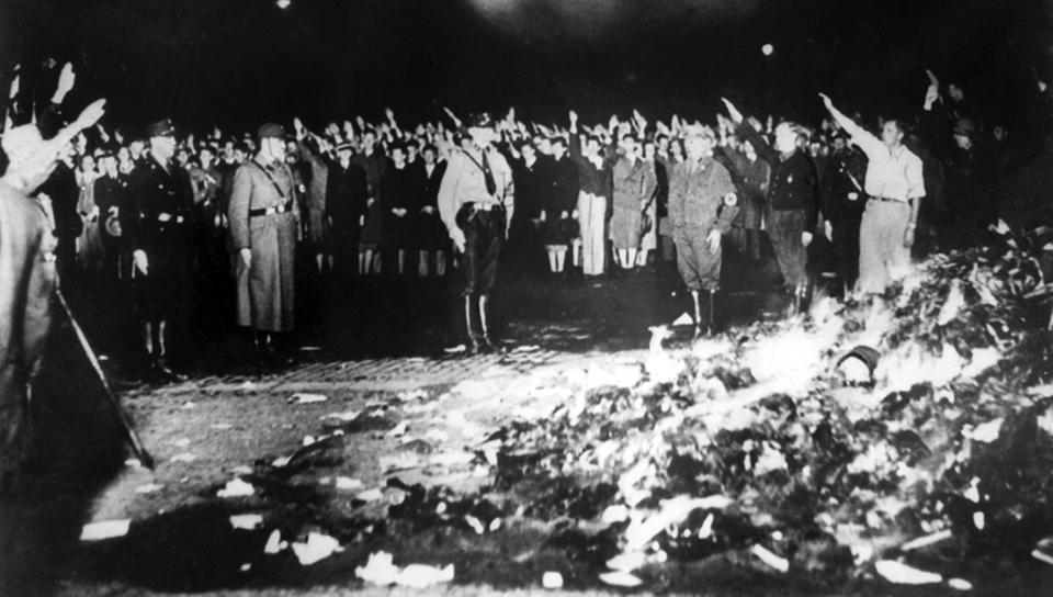 Vuitanta anys de la Buecherverbrennung