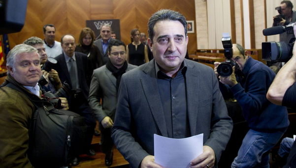 (Hemeroteca)Els protagonistes del cas Mercuri compten amb precedents silenciats