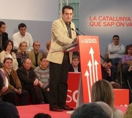 Els escàndols posen contra la paret el PSOE sabadellenc