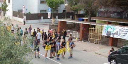 El jutjat de Granollers ordena desallotjar el Casino Popular de Cardedeu