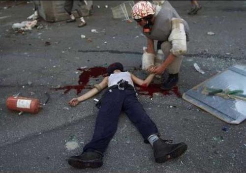 Carlo Giuliani, el fets de Gènova i la justícia italiana