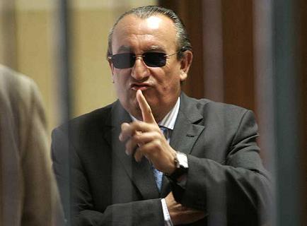 La corrupció a Castelló té nom i cognom: Carlos Fabra