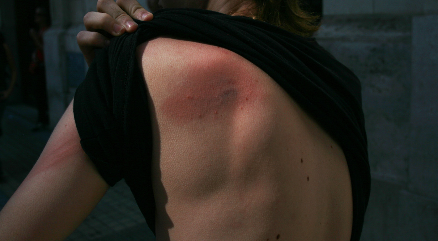 Concentració contra la brutalitat policial, aquesta vesprada a València