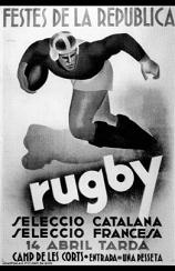 Catalunya, Suècia i rugbi