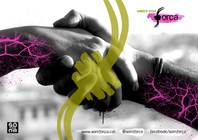 “Força és un salt qualitatiu en la lluita antirepressiva, per arribar on fins ara no ho hem pogut fer”