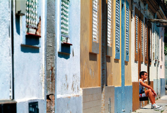 Els desallotjaments de les Cases Barates, en primera persona