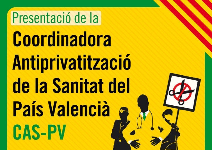 'El Govern valencià no ha demostrat que la gestió privada estalvie diners públics'