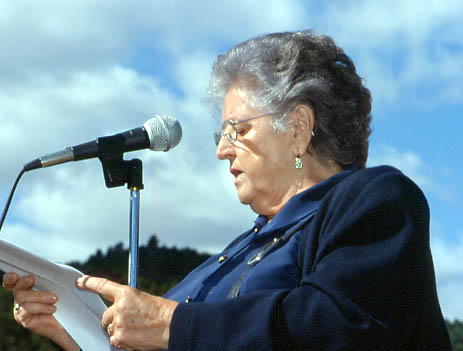 El País Valencià s'acomiada de la guerrillera Celia