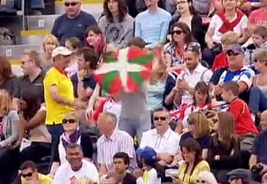 Londres 2012 : el COI i l'organització engeguen una persecució contra les nacions sense estat