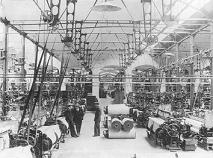 El paisatge perdut de les colònies industrials