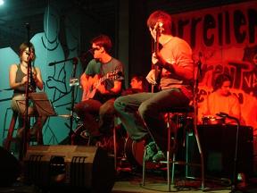 Naia: el sol naixent de la música d'autor valenciana