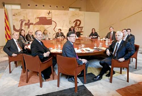 L'ADN del nou govern del Principat