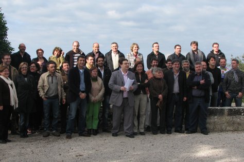 103 alcaldes i regidors balears constitueixen una plataforma pel dret a decidir