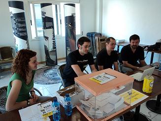 Resultat definitiu de participació a la consulta de Sabadell: 13,67% de les persones amb dret a vot